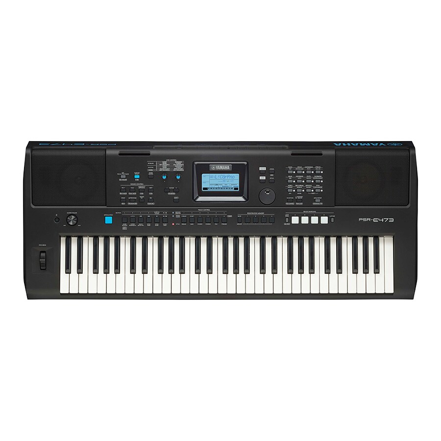 Miniatura 1 de Piano Yamaha PSR-E473