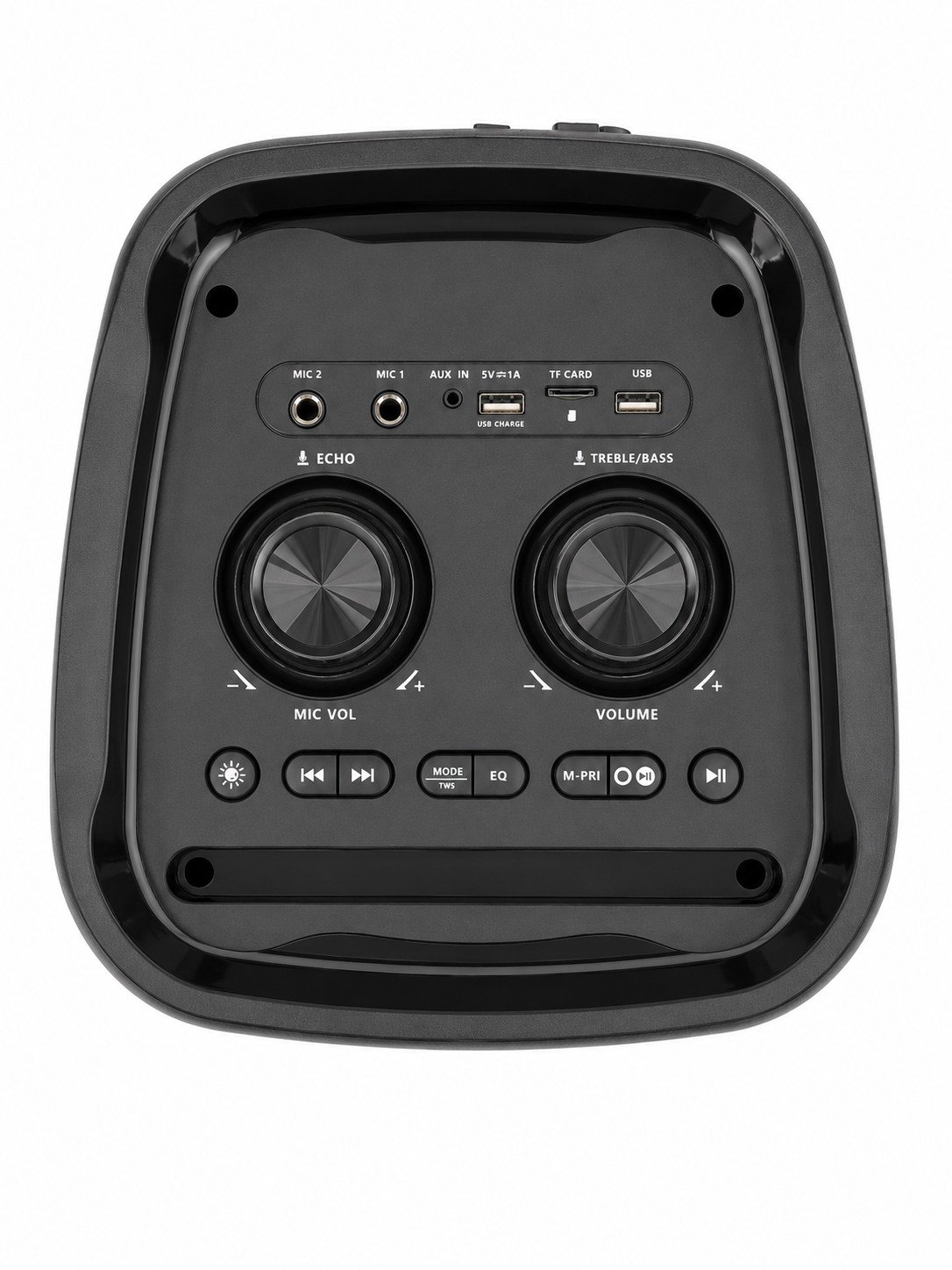 Miniatura 2 de Cabina 8" NIA AN-2045 RGB