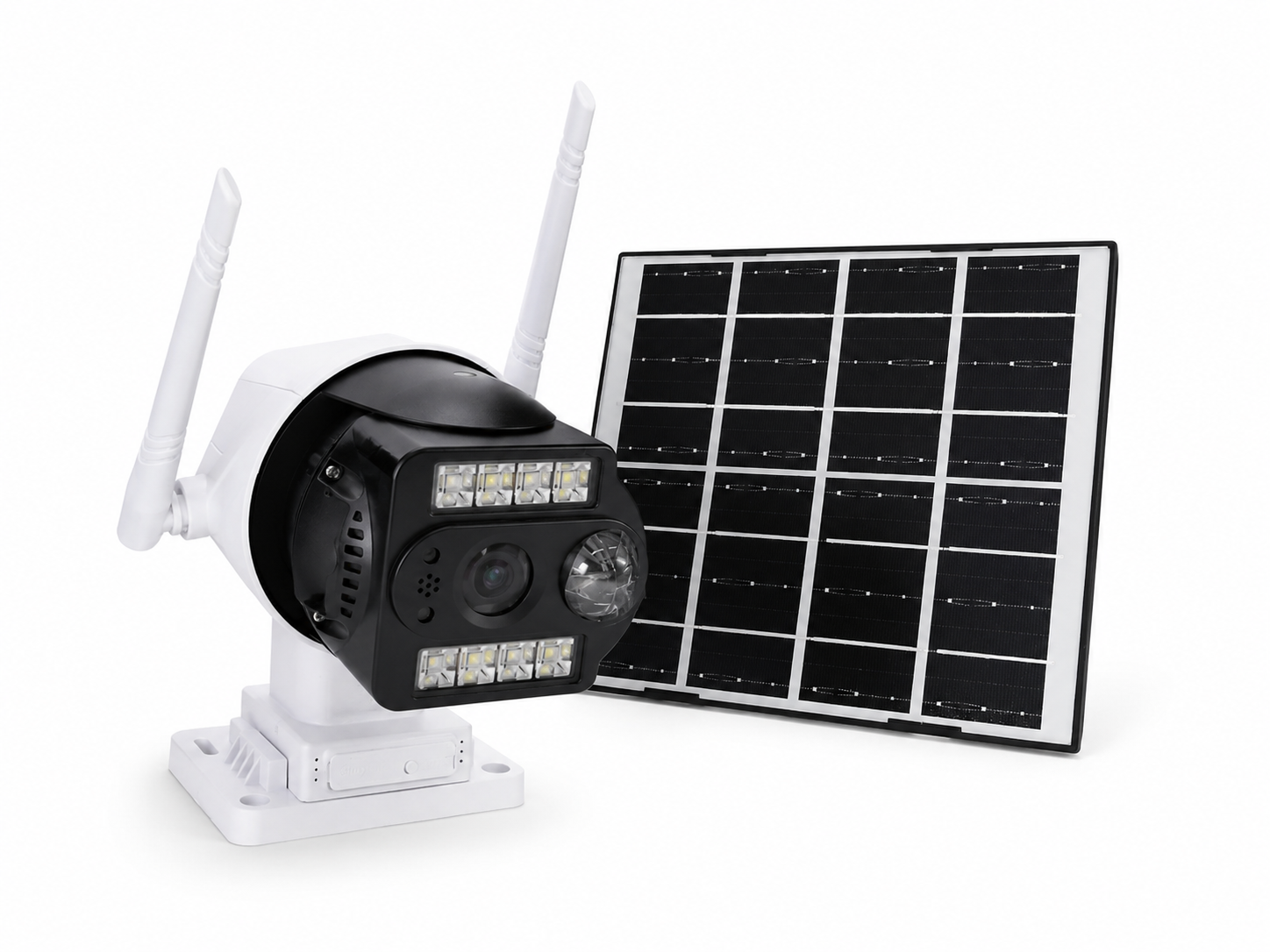 Imagen principal de Camara Wifi Exterior + Panel Solar VC3-W