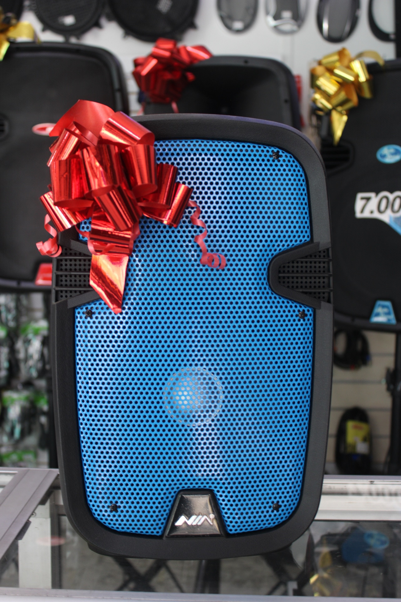 Miniatura 1 de Cabina 8" NIA Activa AN-2062