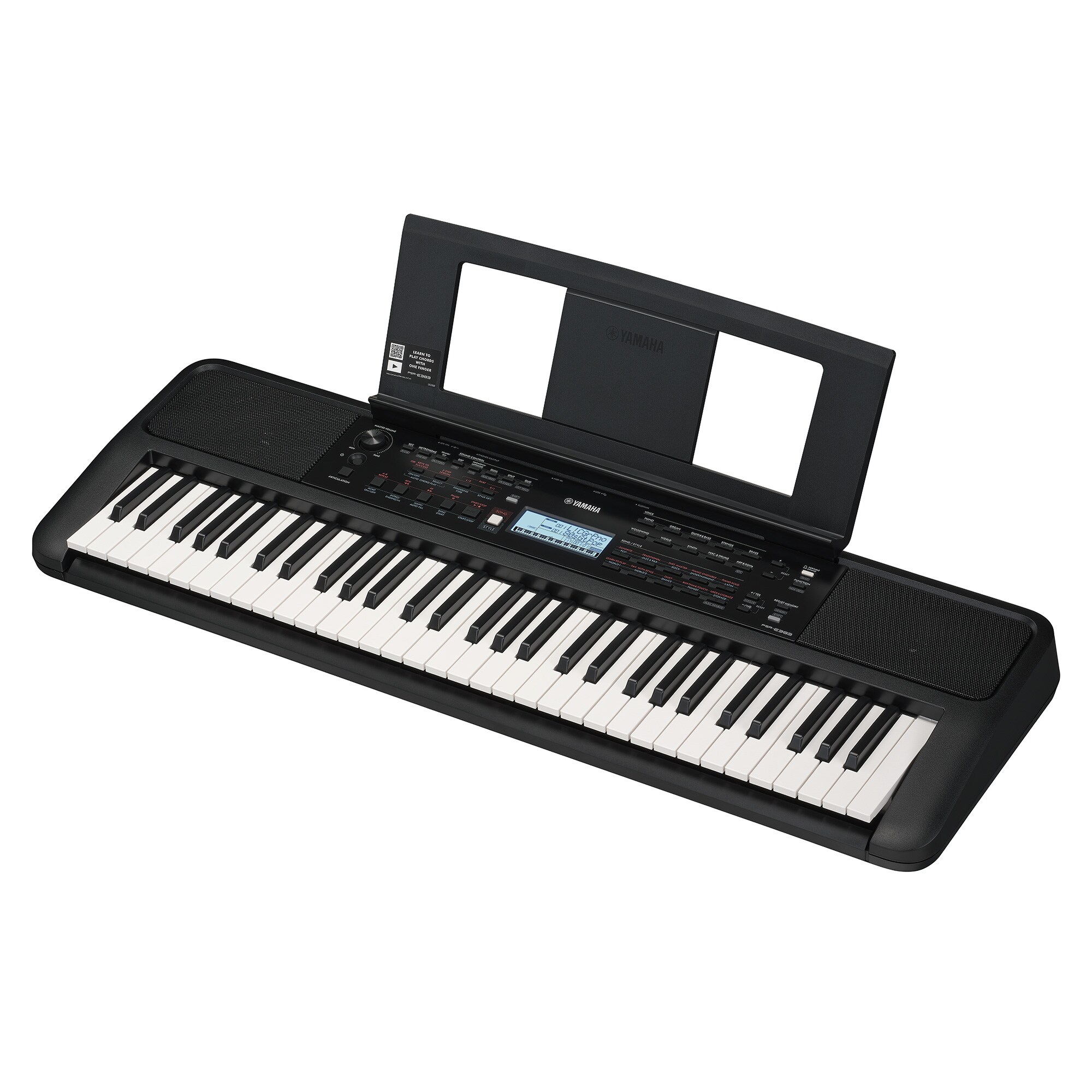 Miniatura 3 de Teclado Electronico Yamaha PSRE383