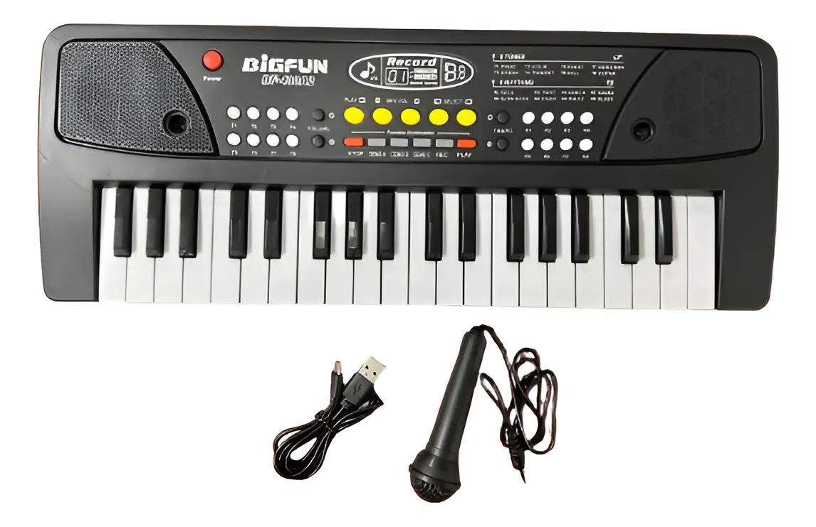 Miniatura 3 de Piano Bigfun BF-430A2 Mini