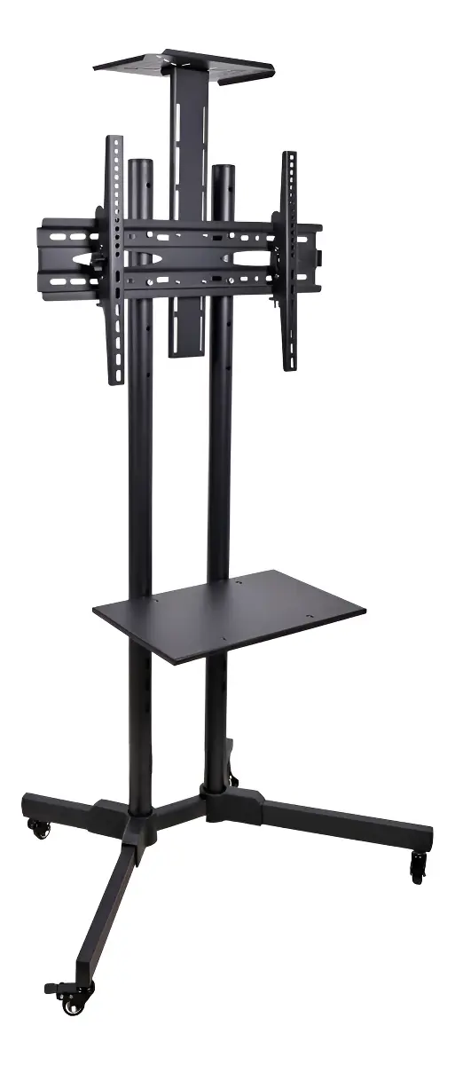 Miniatura 1 de Base TV Trolley con Mesa de 32"-75" 1500