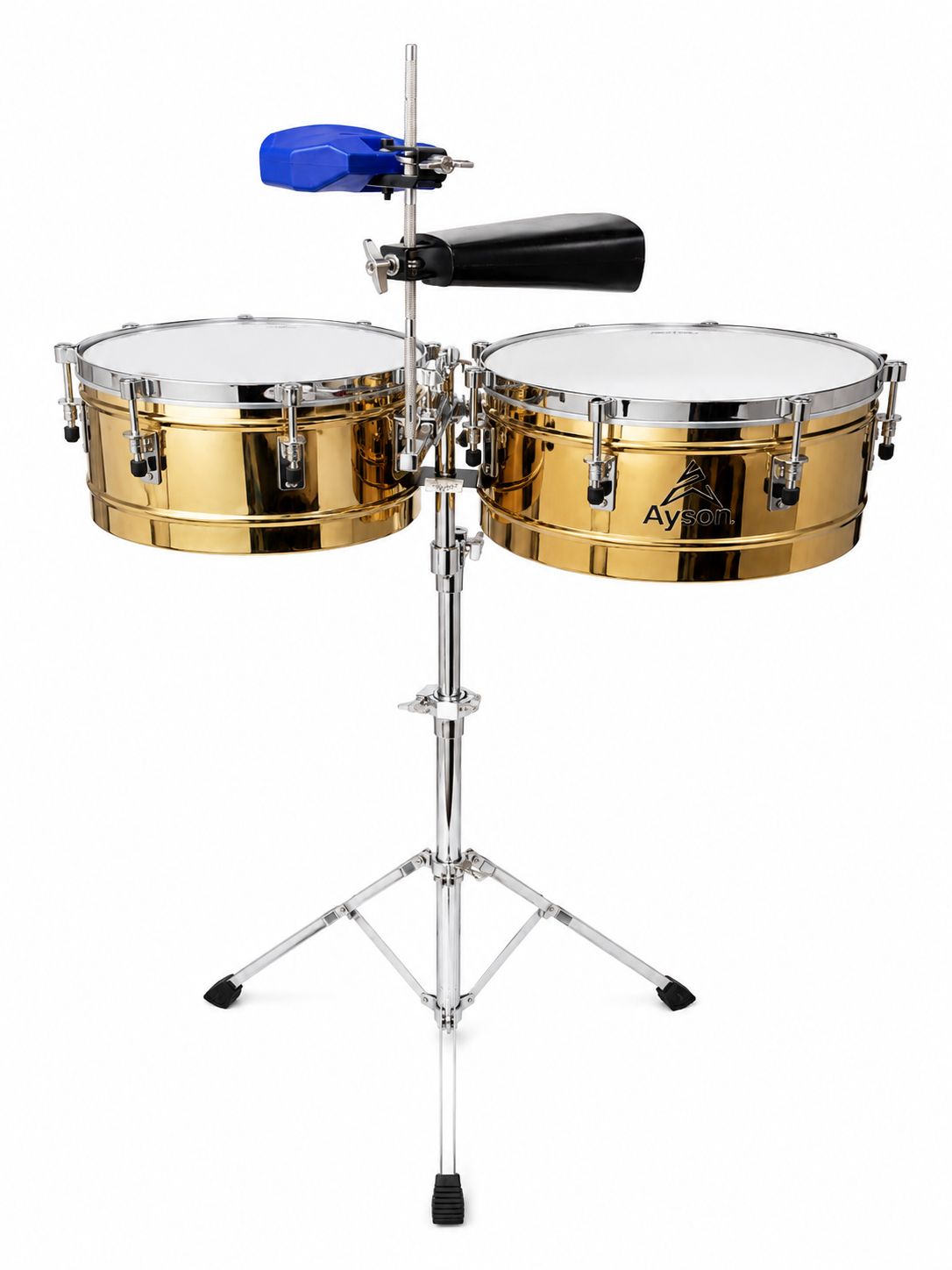 Imagen principal de Timbal Dorado Ayson TMD-GD1415