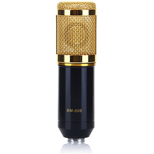 Miniatura 1 de Microfono Condensador BM-800-1