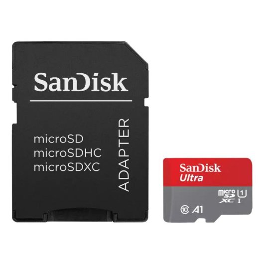 Miniatura 1 de Memoria Micro SD 64GB Kingston/Sandisk