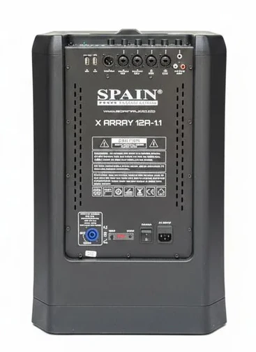 Miniatura 2 de Bajo + Torre Spain 12A  Linea ARRAY