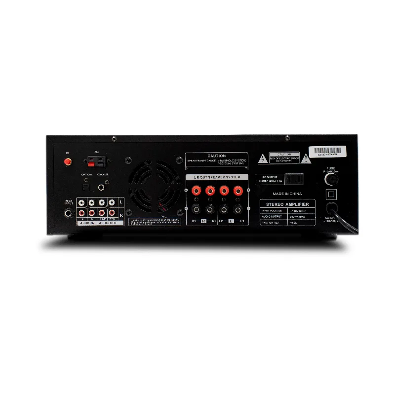 Miniatura 2 de Amplificador Pro DJ  RA1500