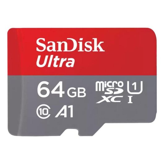 Miniatura 3 de Memoria Micro SD 64GB Kingston/Sandisk