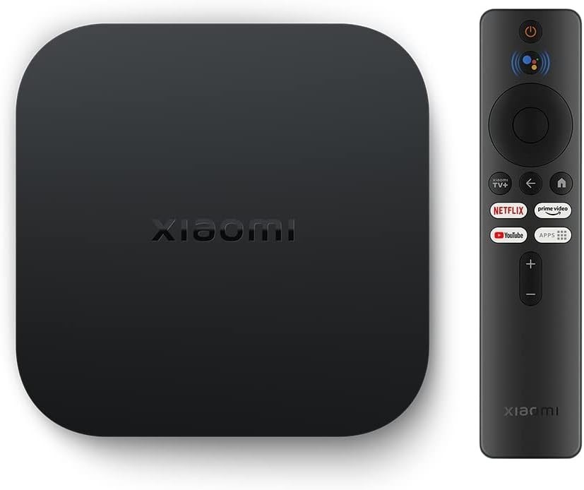 Miniatura 1 de TV Box Watch Onn Xiaoim Box 4K