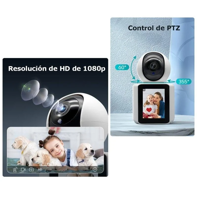 Miniatura 3 de Camara de Videollamadas Model YH-XM-DP06S