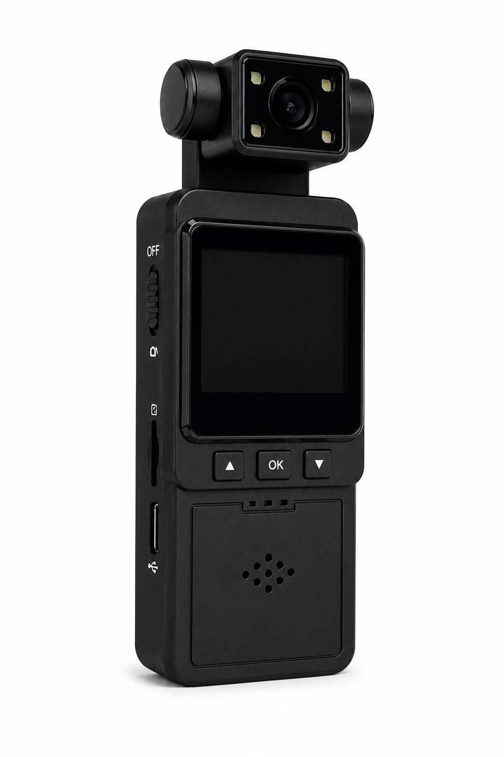 Miniatura 1 de Camara Portable Multifuncional + Pantalla JYM-012