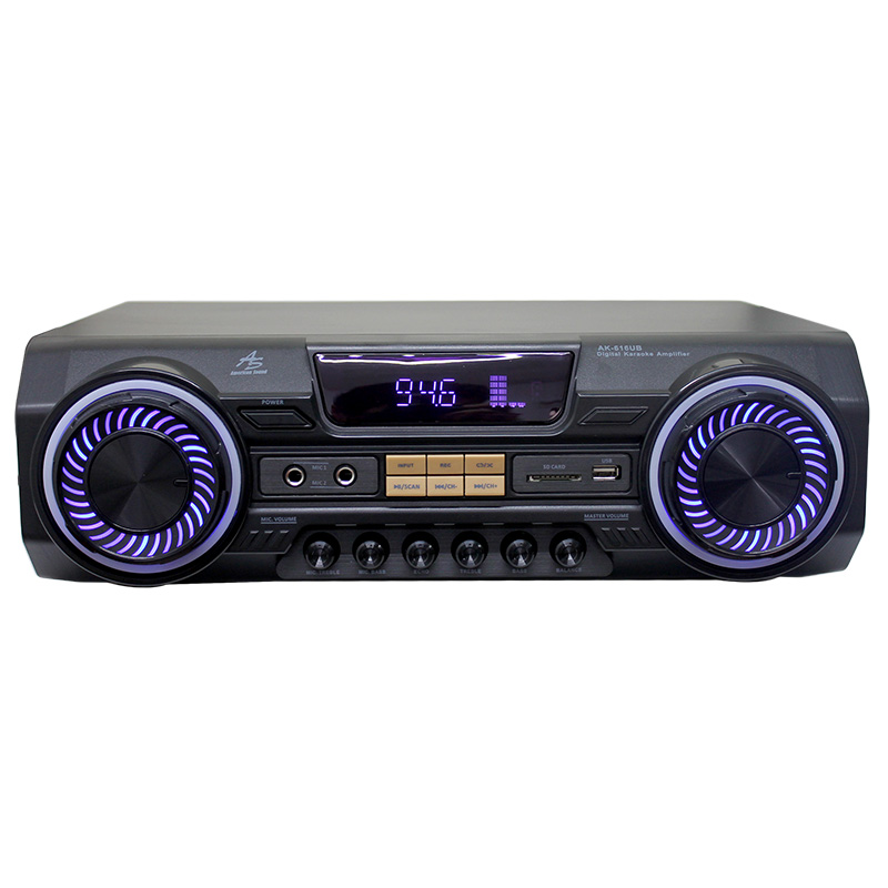 Miniatura 1 de Amplificador American Sound AK-616UB