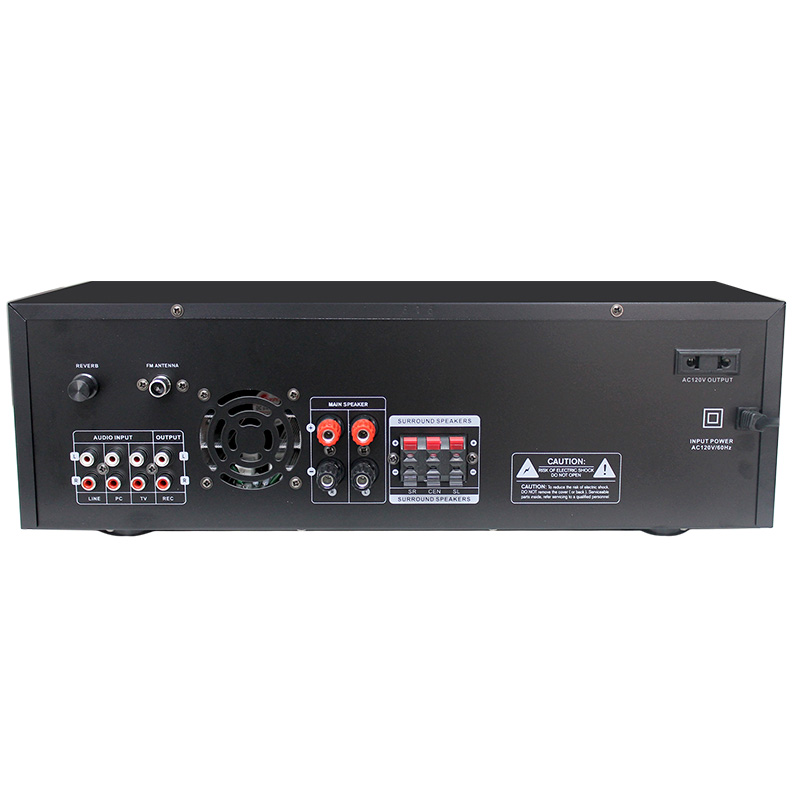 Miniatura 2 de Amplificador American Sound AK-616UB