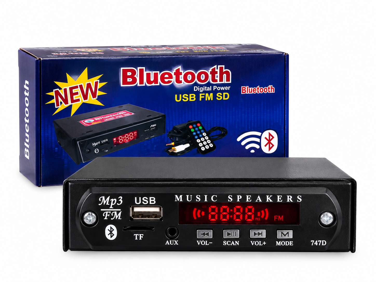 Miniatura 1 de Modulo Bluetooth MA-130BL-APP