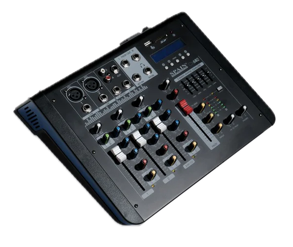 Miniatura 3 de Consola Spain CX602 (3 Canales)