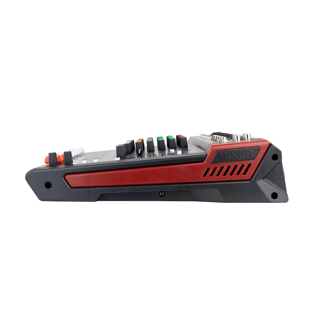 Miniatura 3 de Consola Pro DJ PM 60S-II  6CH