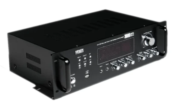 Miniatura 1 de Amplificador Spain SA 987 3000 watts