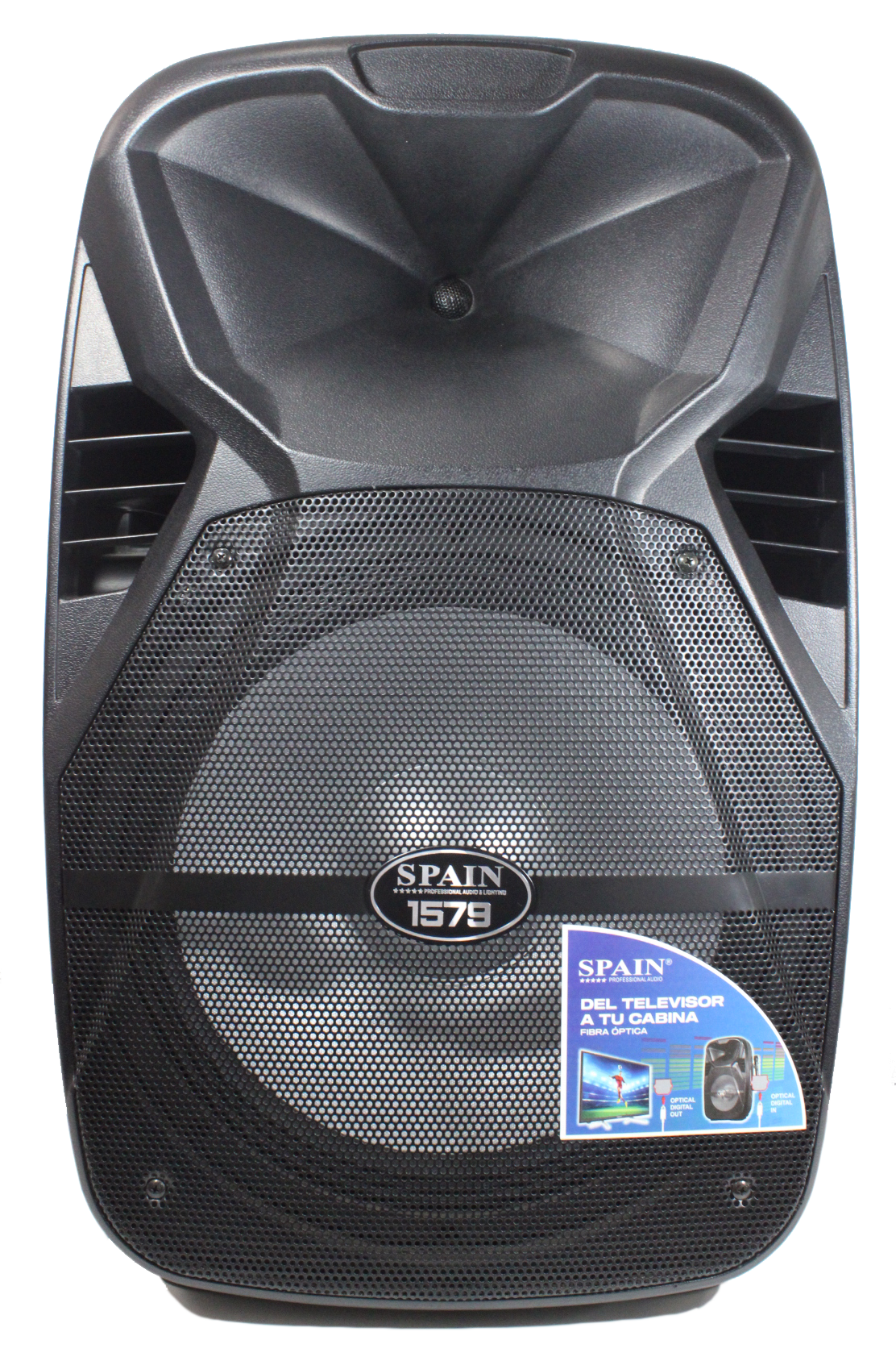 Imagen principal de Cabina 15" Spain 1579 Activa