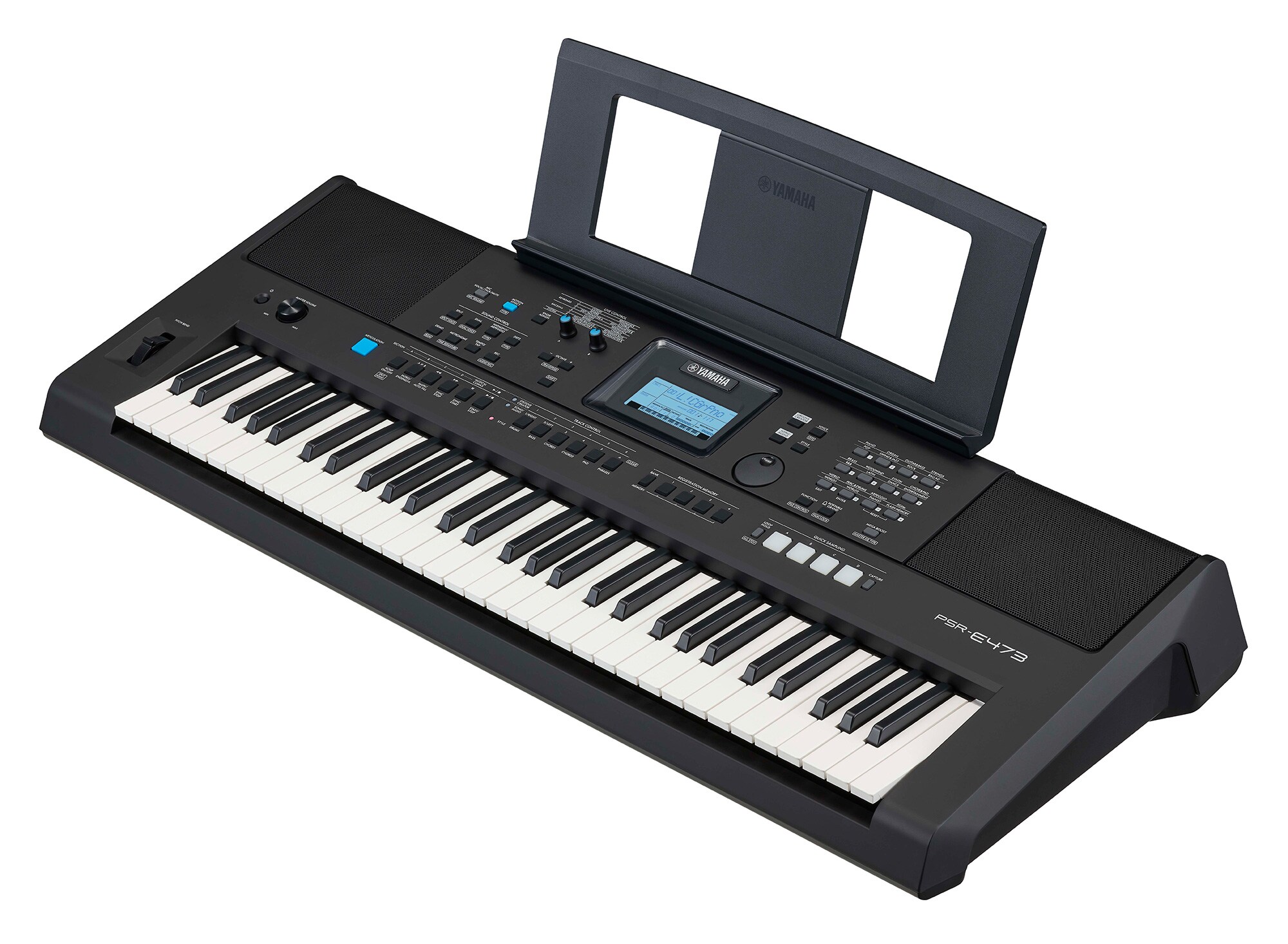 Miniatura 3 de Piano Yamaha PSR-E473
