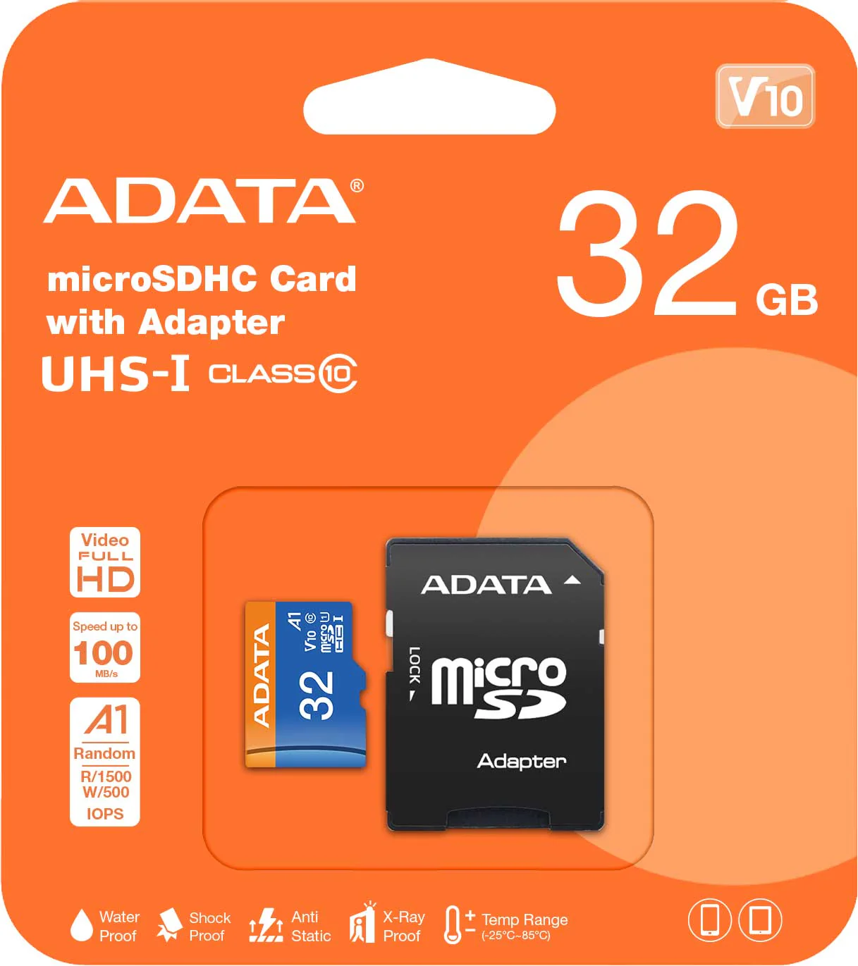 Miniatura 4 de Micro SD 32GB Adata / SanDisk