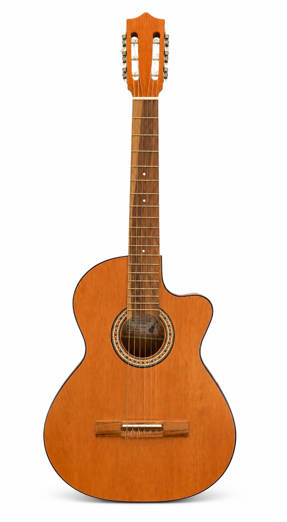 Miniatura 1 de Requinto Puntero en Cedro La Clasica