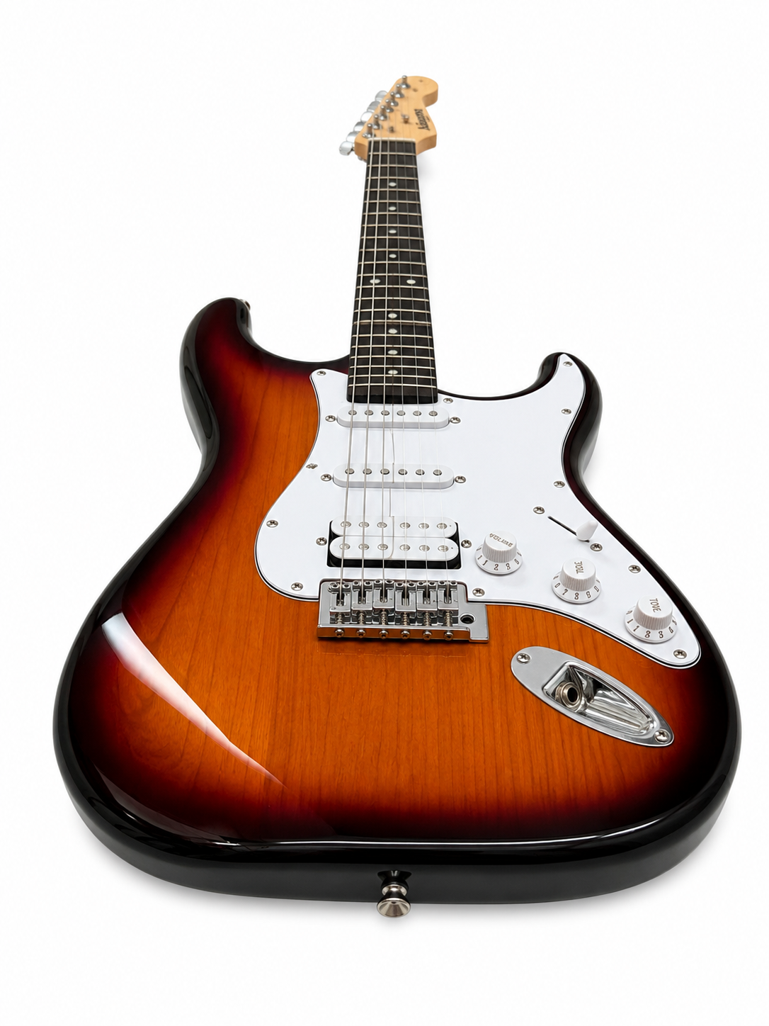 Miniatura 2 de Guitarra Electrica Ayson