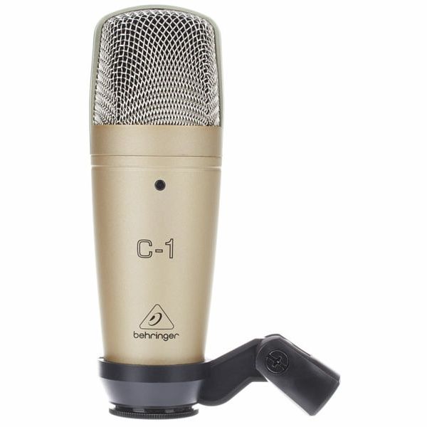 Miniatura 1 de Microfono Condensador C-1U
