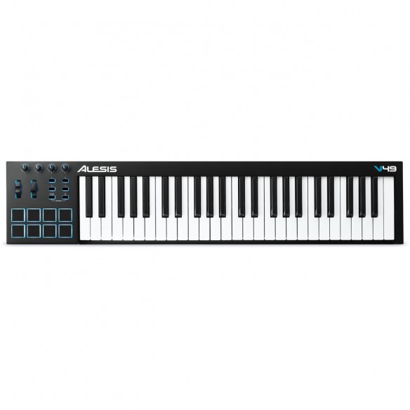 Miniatura 1 de Teclado MIDI Alesis V49