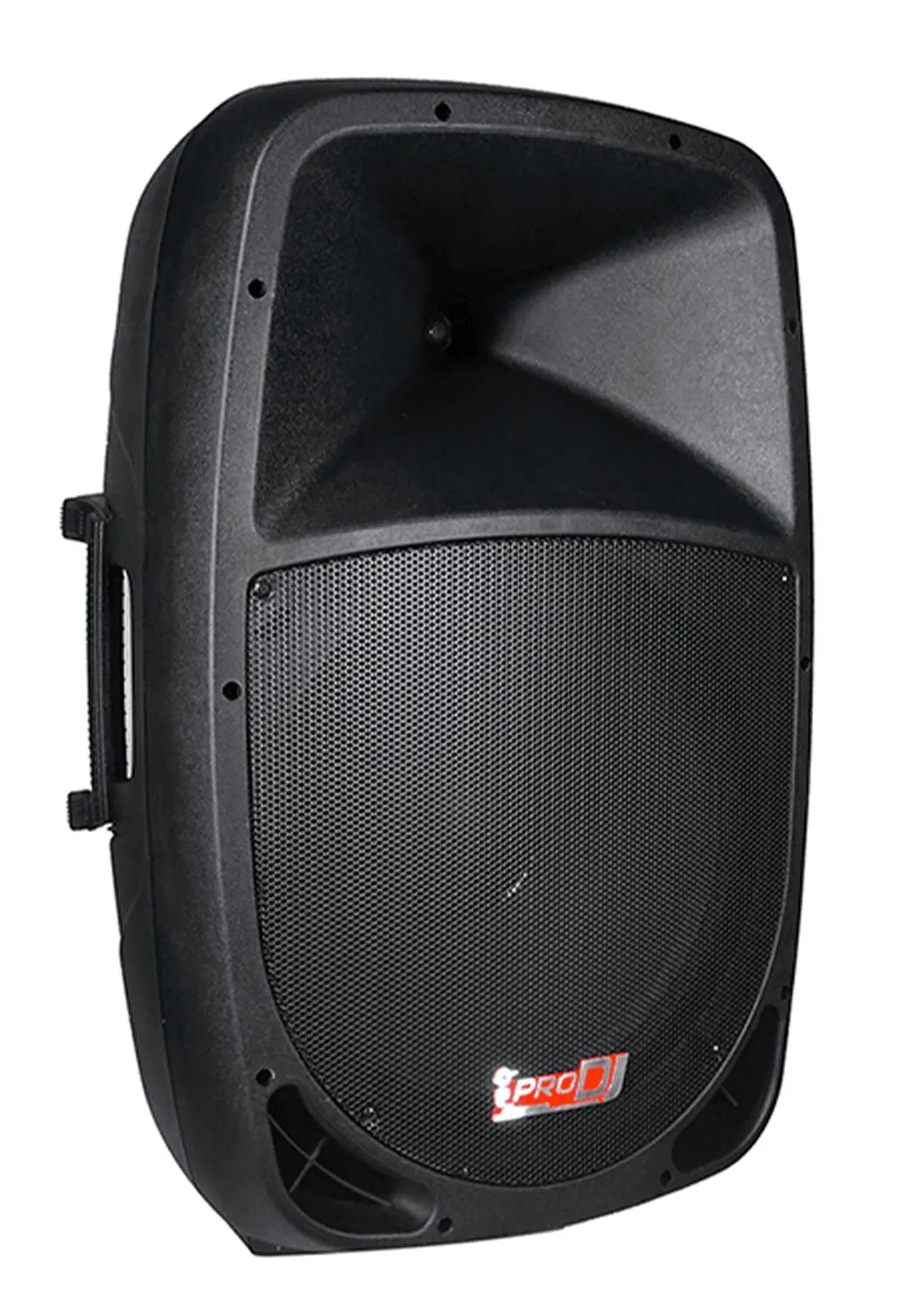 Miniatura 3 de Cabina 12" PB12E-MP3 Pro DJ