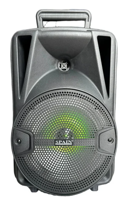 Miniatura 1 de Cabina 8" Spain 8BE Recargable