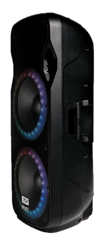 Miniatura 3 de Cabina 15" Spain Doble 215A