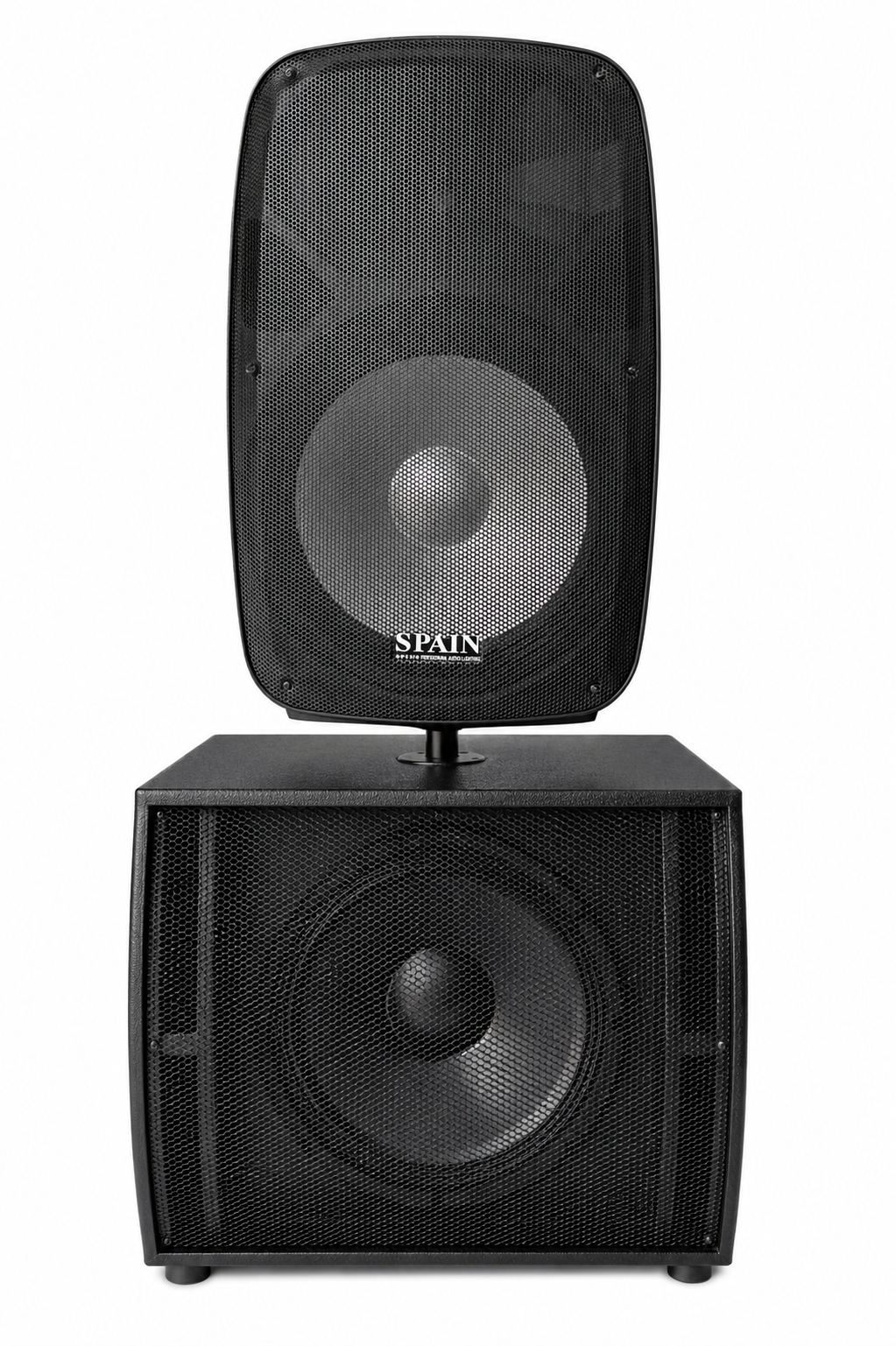 Miniatura 1 de Combo Cabina 15" Spain SP157 + Bajo Pasivo de 15"