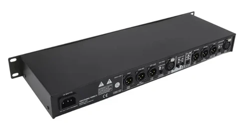 Miniatura 2 de Ecualizador Crossover Profesional Spain 234XL