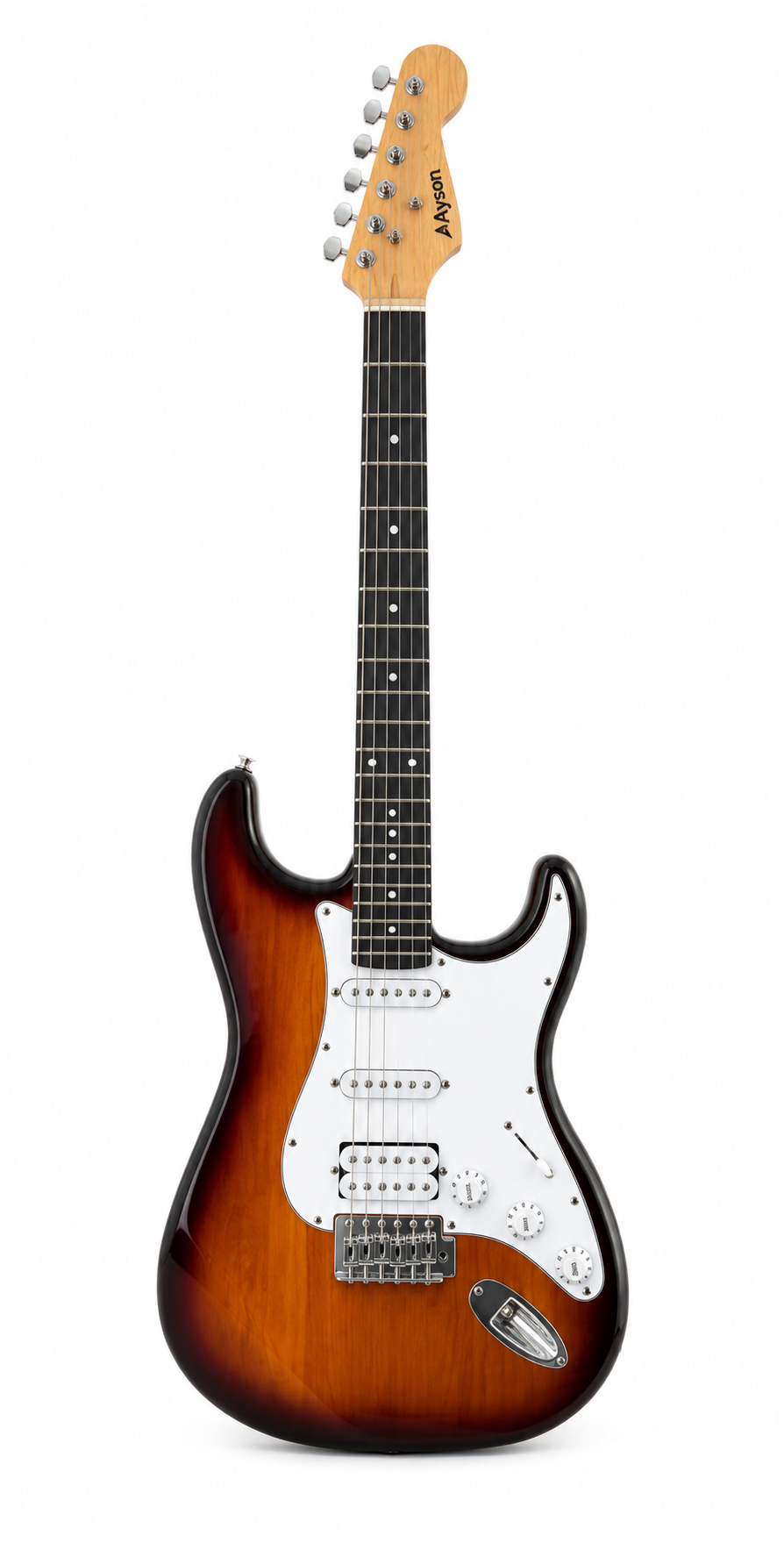Miniatura 1 de Guitarra Electrica Ayson