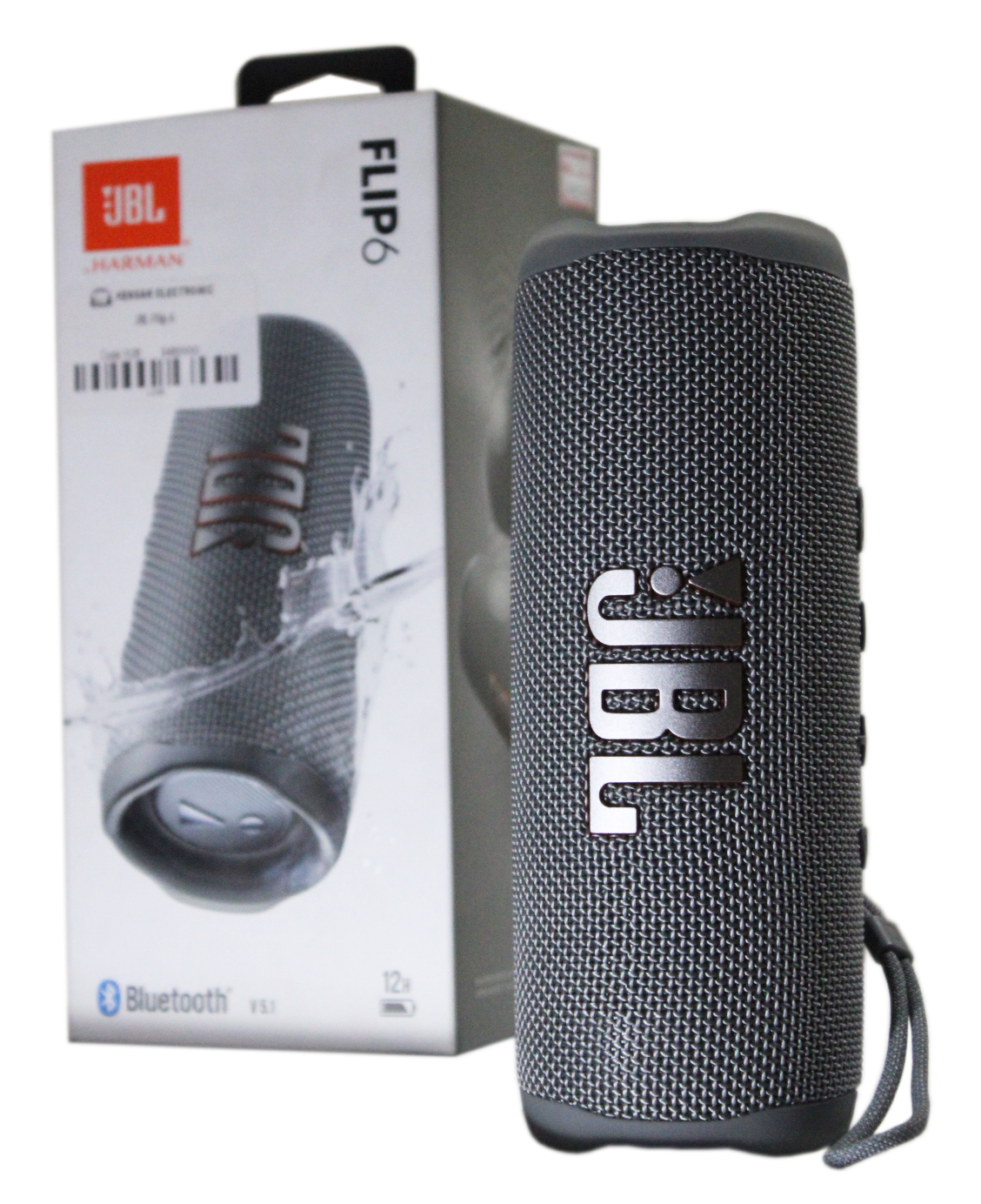 Imagen principal de JBL Flip 6