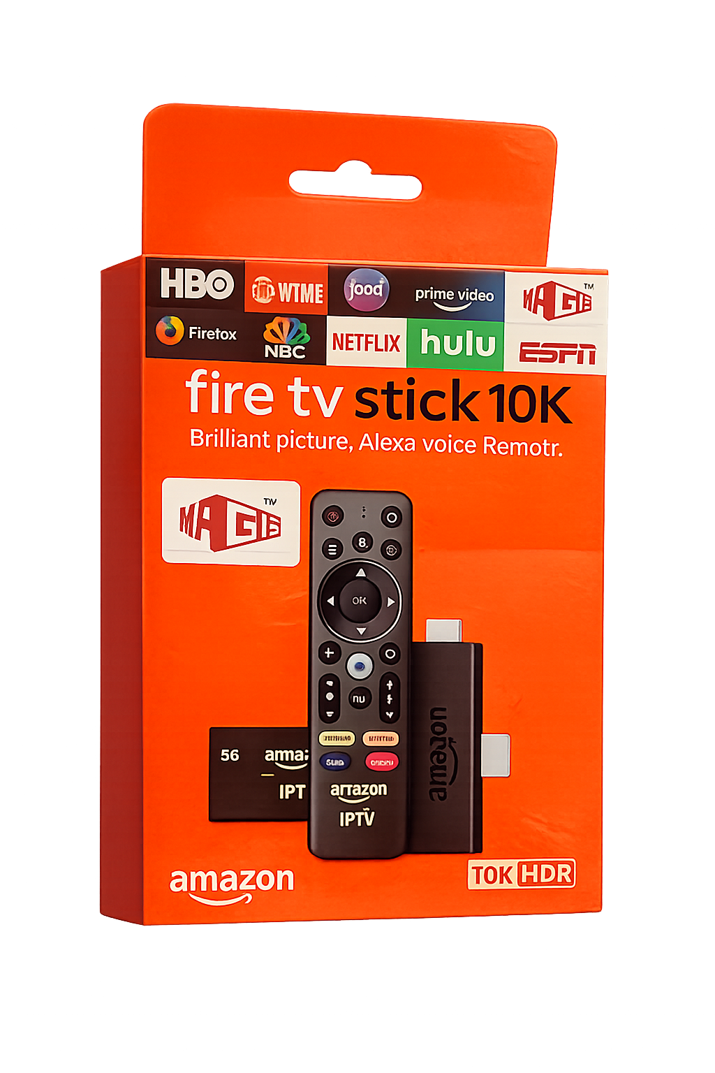 Miniatura 1 de Tv Box Fire Stick 10k Amazon