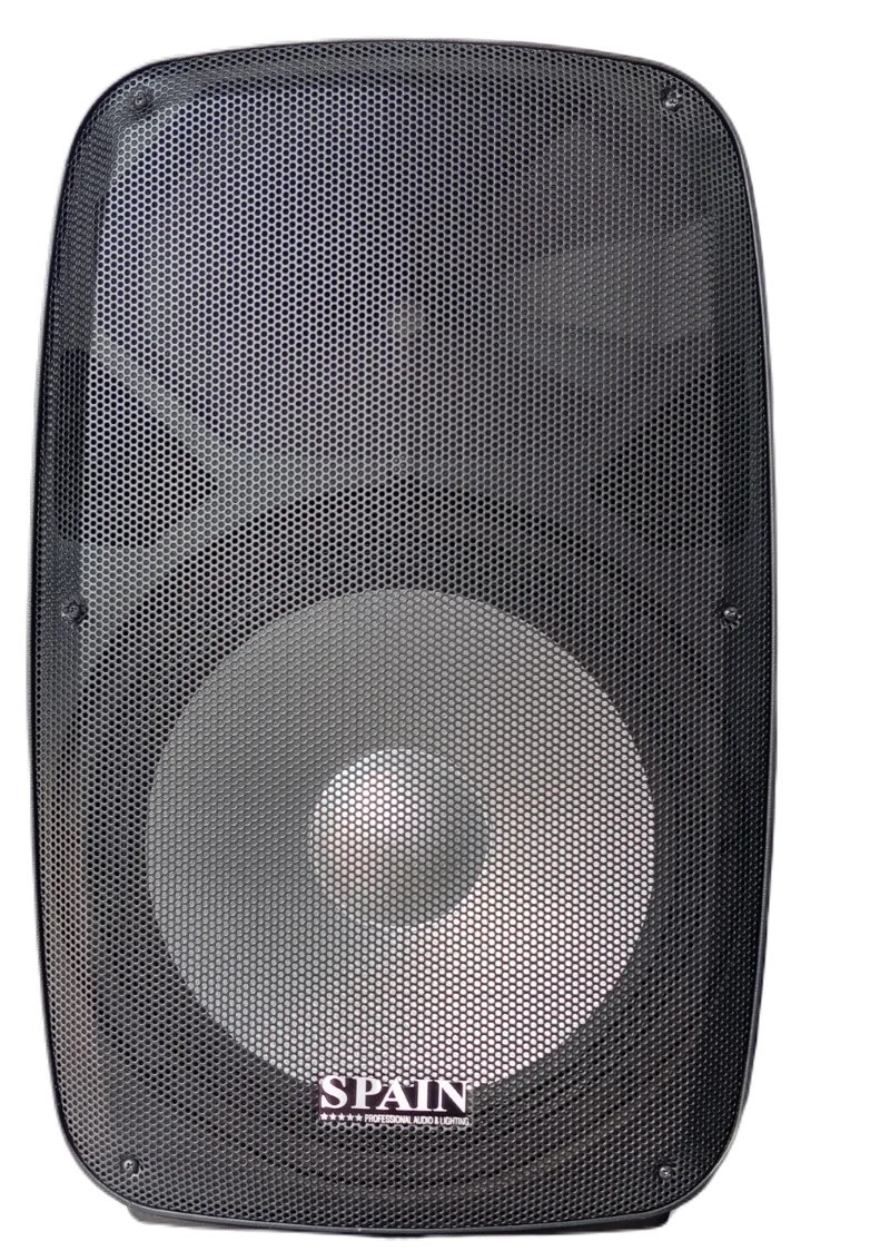 Miniatura 4 de Combo Cabina 15" Spain SP157 + Bajo Pasivo de 15"