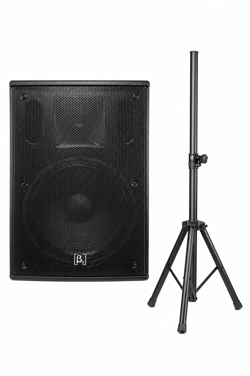 Miniatura 2 de Cabina 15" Activa Beta3 N15A/MP3-II