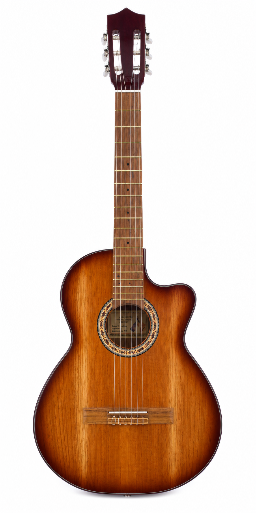 Miniatura 1 de Guitarra Acustica Flamengo Music