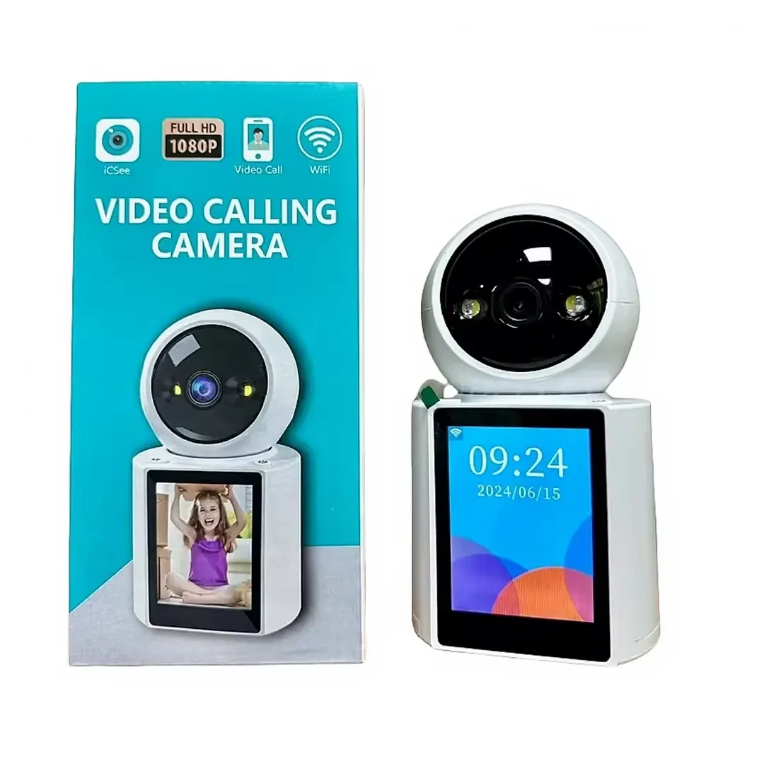 Miniatura 2 de Camara de Videollamadas Model YH-XM-DP06S