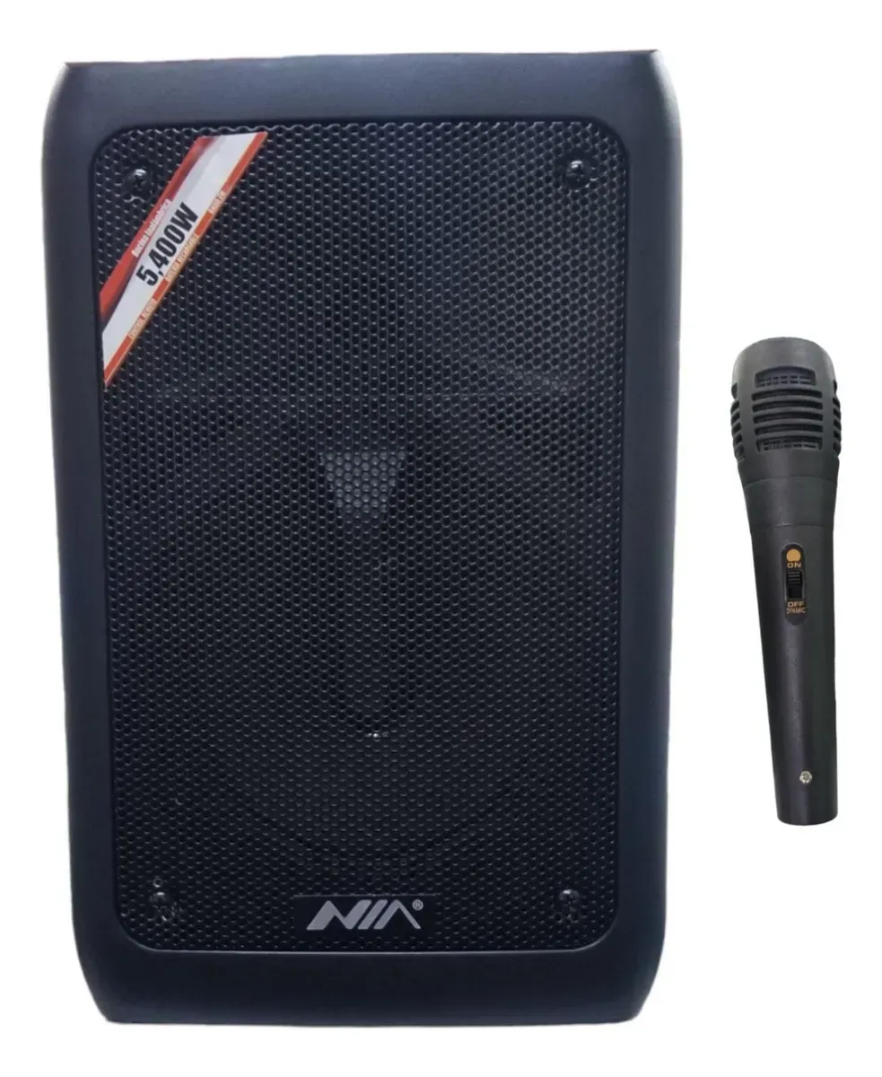 Miniatura 1 de Cabina 6.5" NIA AN-2106