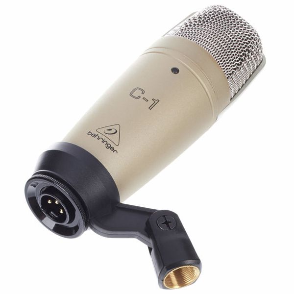 Miniatura 2 de Microfono Condensador C-1U