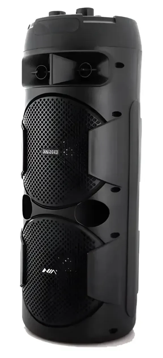 Miniatura 1 de Cabina 6.5" Doble NIA AN-2042 Recargable