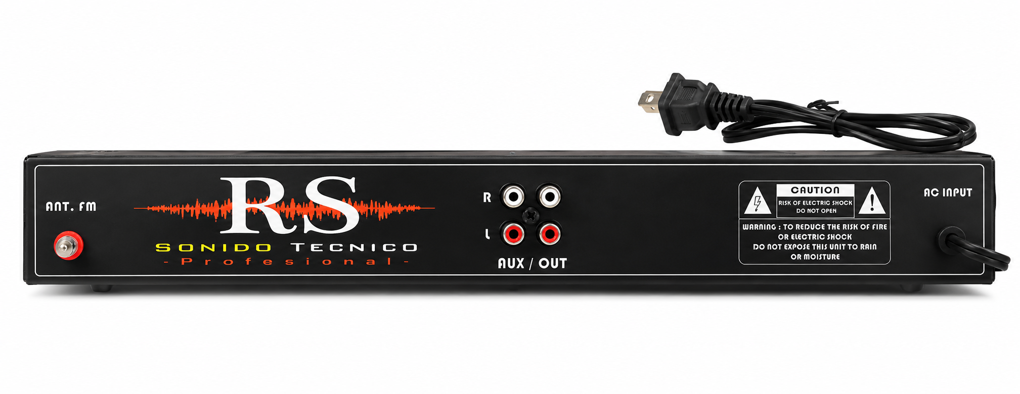 Miniatura 2 de Pre Amplificador RS Audio