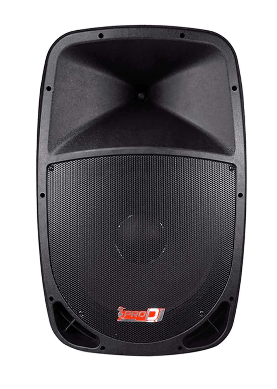 Miniatura 1 de Cabina 12" PB12E-MP3 Pro DJ